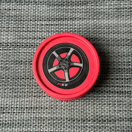 RS6 Felge Hempgrinder