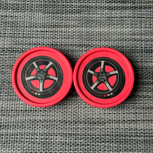 RS6 Felge Hempgrinder